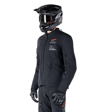 Alpinestars AMT - 8 Stretch Drystar XF ADV/Dualsport Jacket - MojoMotoSport.com