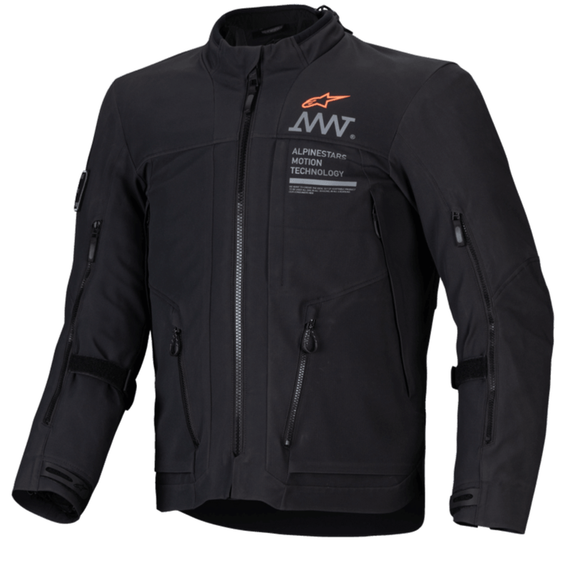 Alpinestars AMT - 8 Stretch Drystar XF ADV/Dualsport Jacket - MojoMotoSport.com