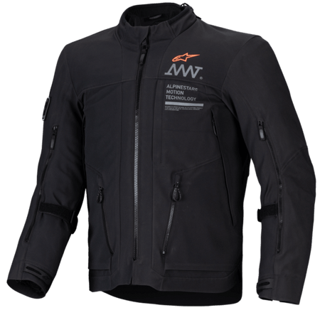 Alpinestars AMT - 8 Stretch Drystar XF ADV/Dualsport Jacket - MojoMotoSport.com