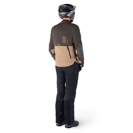 Alpinestars AMT - 8 Stretch Drystar XF ADV/Dualsport Pants - MojoMotoSport.com