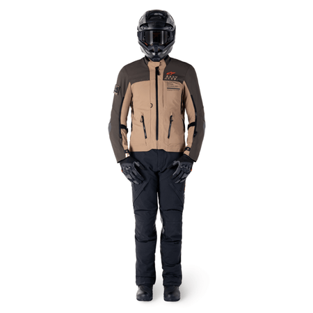 Alpinestars AMT - 8 Stretch Drystar XF ADV/Dualsport Pants - MojoMotoSport.com