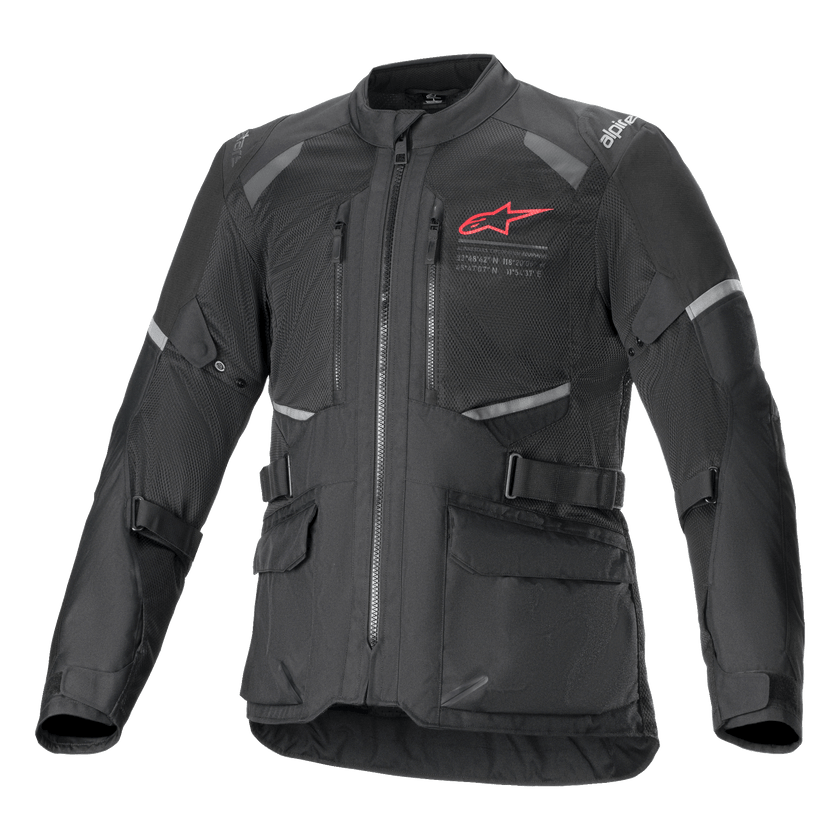 Alpinestars Andes Air Drystar ADV/Dualsport Jackets - MojoMotoSport.com