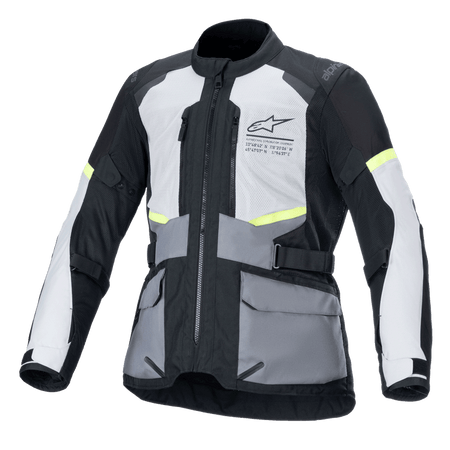 Alpinestars Andes Air Drystar ADV/Dualsport Jackets - MojoMotoSport.com