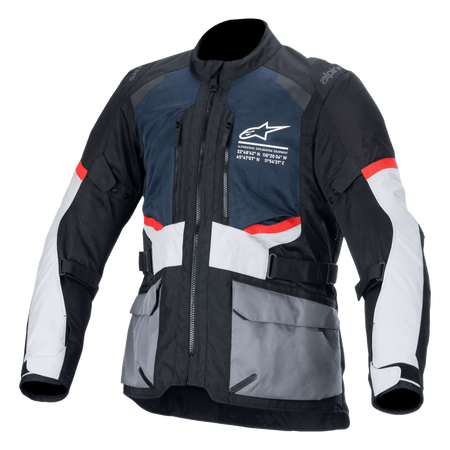 Alpinestars Andes Air Drystar ADV/Dualsport Jackets - MojoMotoSport.com