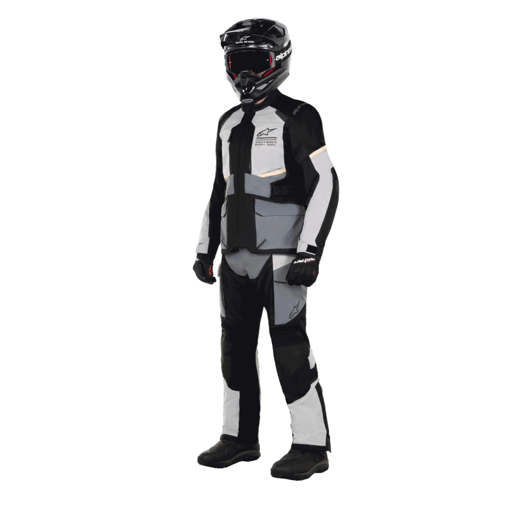 Alpinestars Andes Air Drystar ADV/Dualsport Jackets - MojoMotoSport.com