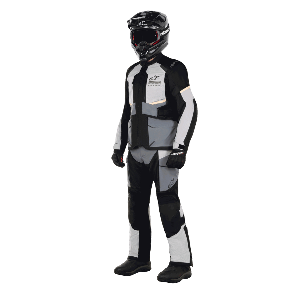 Alpinestars Andes Air Drystar ADV/Dualsport Pants - MojoMotoSport.com