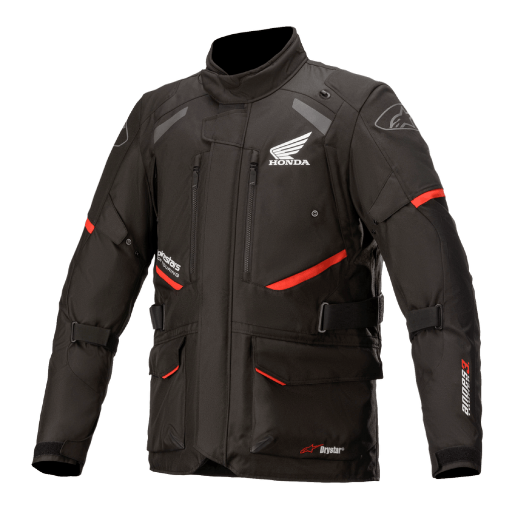 Alpinestars Andes Drystar V3 ADV/Dualsport Jackets - MojoMotoSport.com