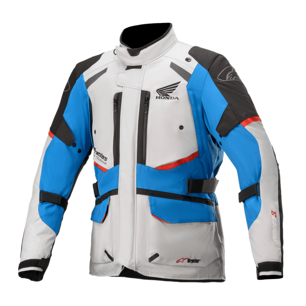 Alpinestars Andes Drystar V3 ADV/Dualsport Jackets - MojoMotoSport.com