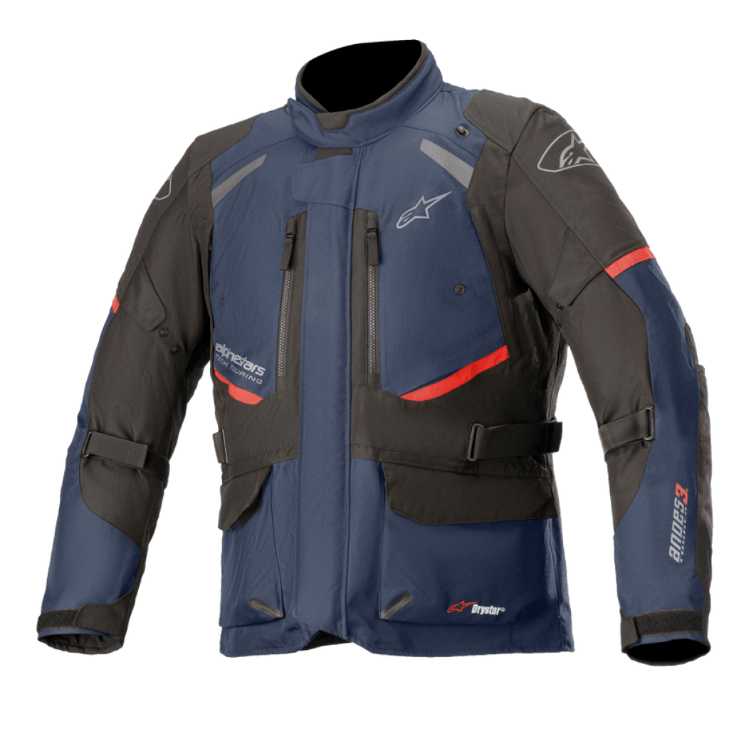 Alpinestars Andes Drystar V3 ADV/Dualsport Jackets - MojoMotoSport.com