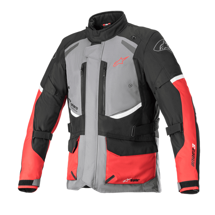 Alpinestars Andes Drystar V3 ADV/Dualsport Jackets - MojoMotoSport.com