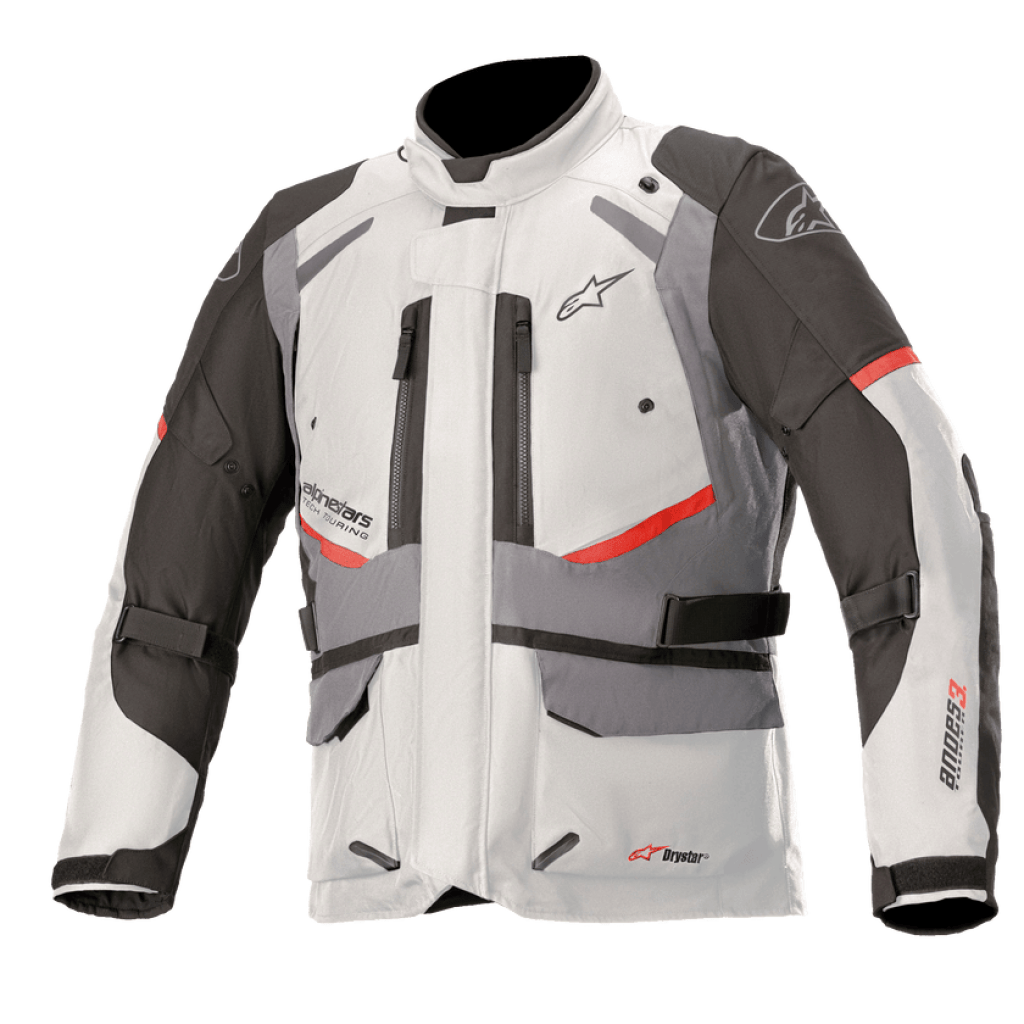 Alpinestars Andes Drystar V3 ADV/Dualsport Jackets - MojoMotoSport.com