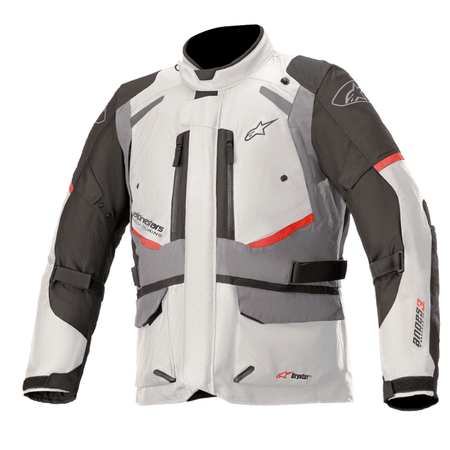 Alpinestars Andes Drystar V3 ADV/Dualsport Jackets - MojoMotoSport.com
