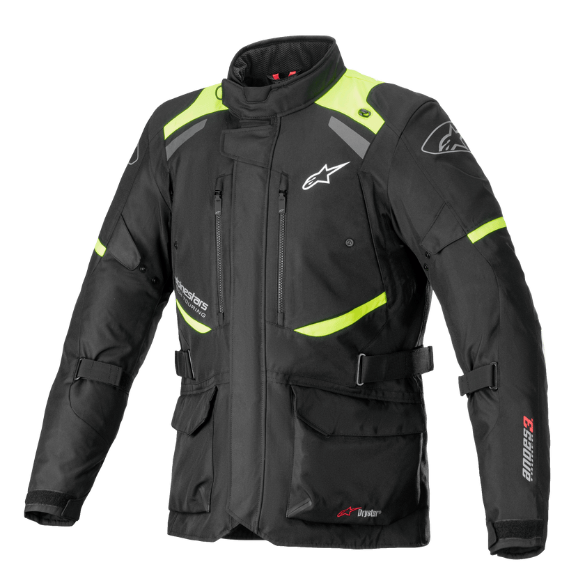 Alpinestars Andes Drystar V3 ADV/Dualsport Jackets - MojoMotoSport.com