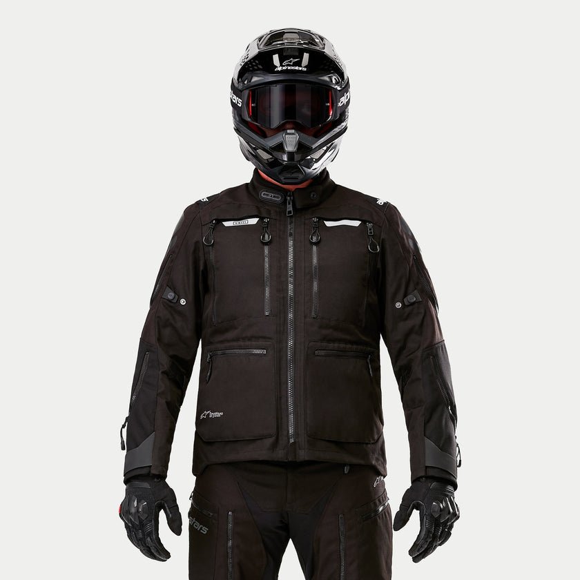 Alpinestars Ardent 3 - In - 1 Adventure Touring Jacket - MojoMotoSport.com