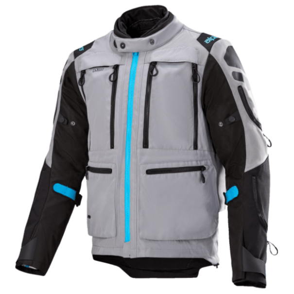 Alpinestars Ardent 3 - In - 1 Adventure Touring Jacket - MojoMotoSport.com