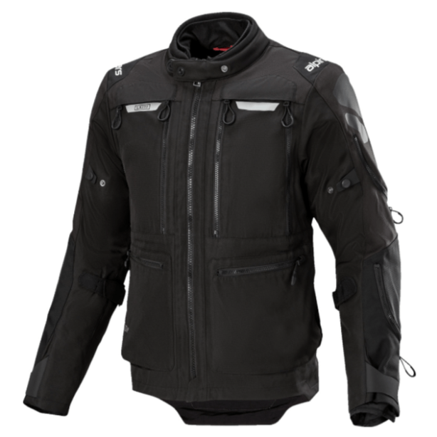 Alpinestars Ardent 3 - In - 1 Adventure Touring Jacket - MojoMotoSport.com