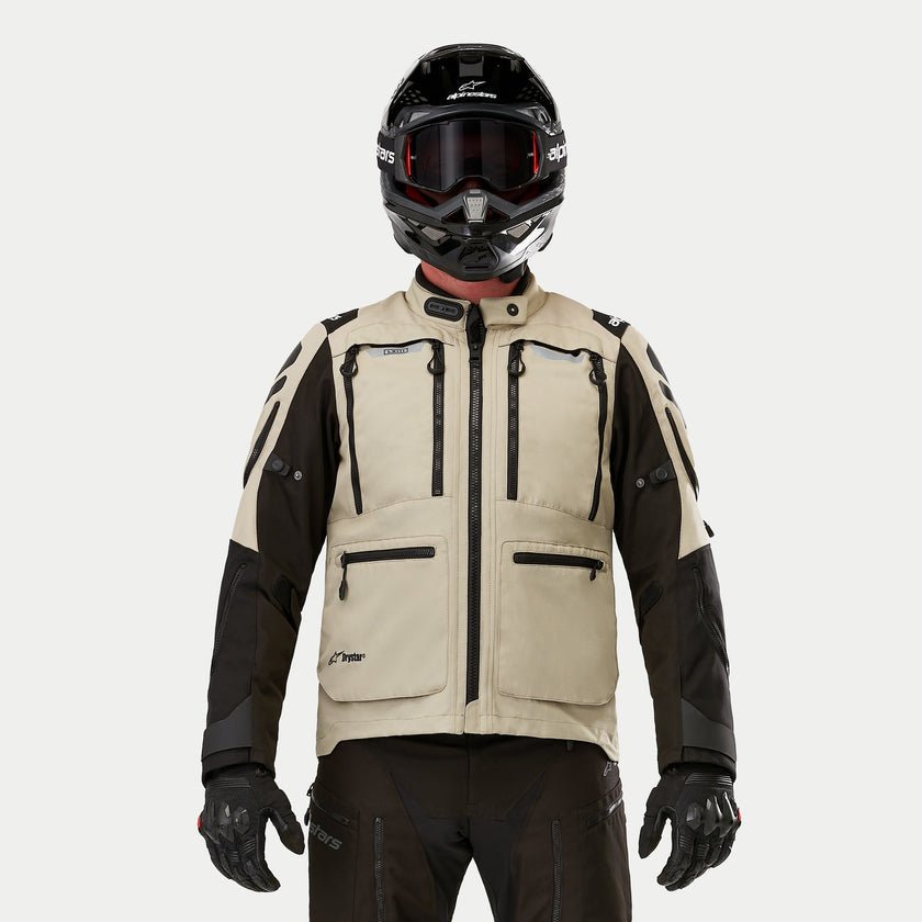 Alpinestars Ardent 3 - In - 1 Adventure Touring Jacket - MojoMotoSport.com