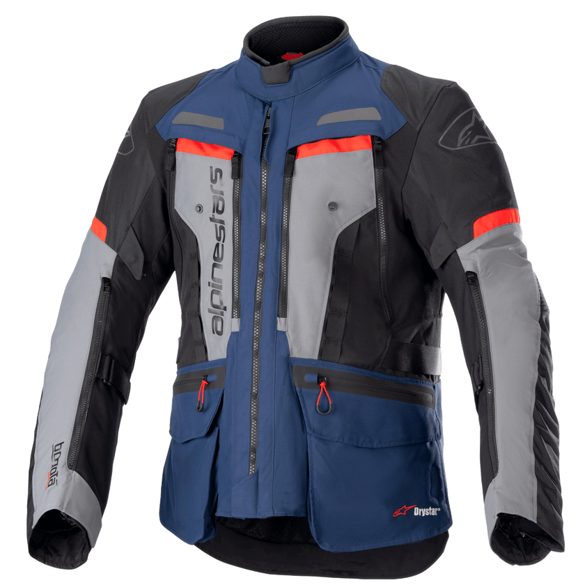 Alpinestars Bogota Pro Drystar ADV/Dualsport Jackets - MojoMotoSport.com