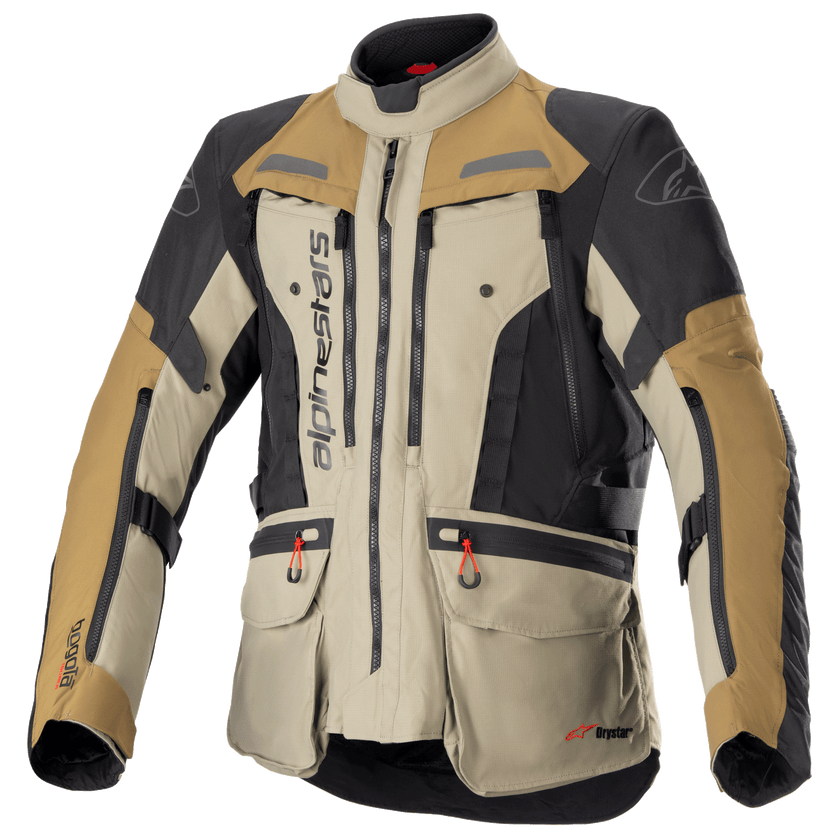 Alpinestars Bogota Pro Drystar ADV/Dualsport Jackets - MojoMotoSport.com