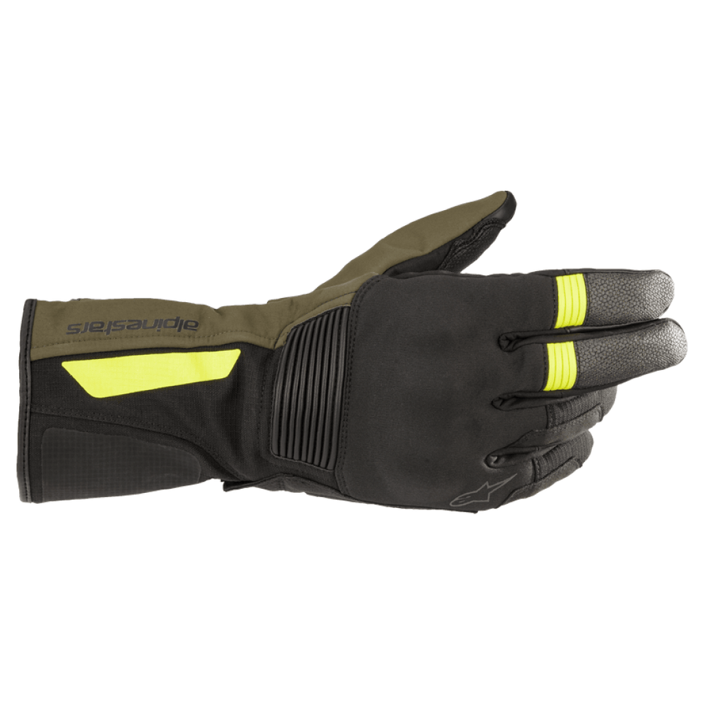 Alpinestars Denali Aerogel Drystar ADV/Dualsport Gloves - MojoMotoSport.com