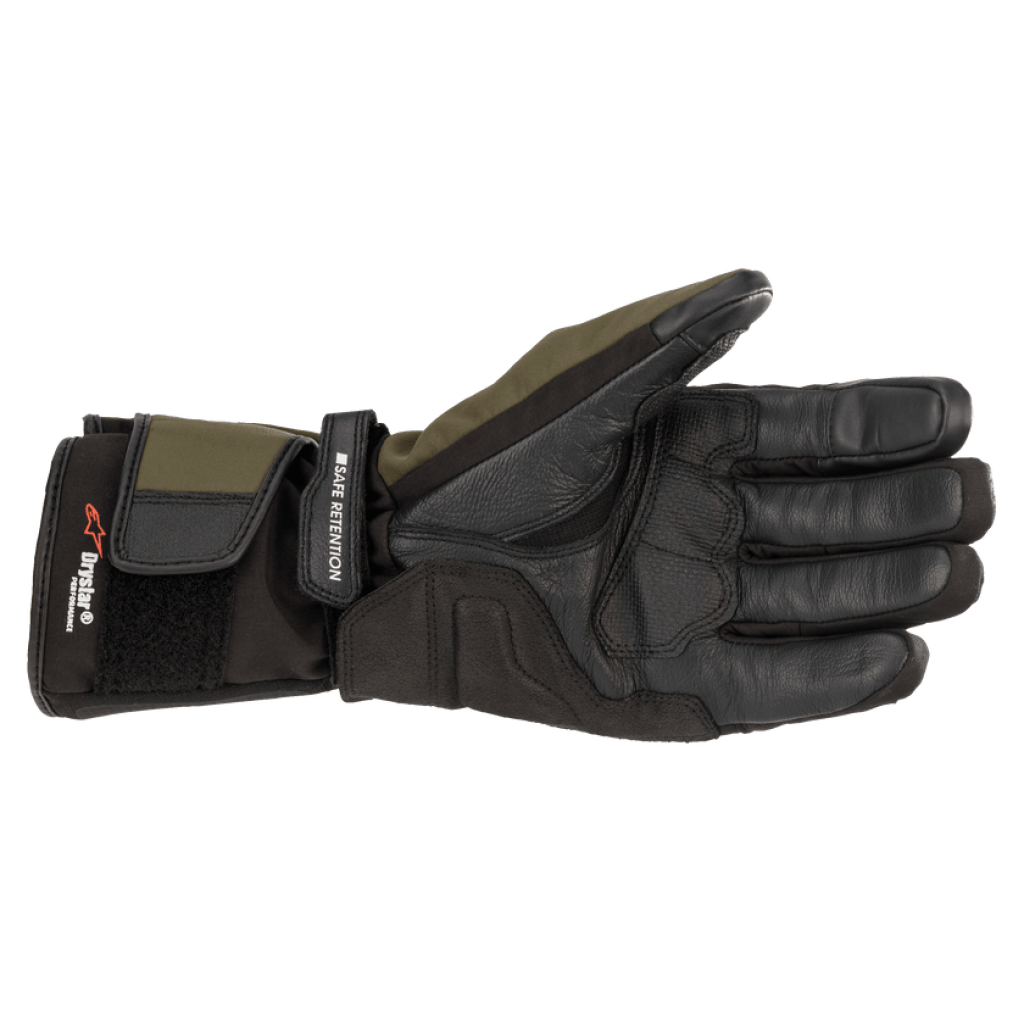 Alpinestars Denali Aerogel Drystar ADV/Dualsport Gloves - MojoMotoSport.com