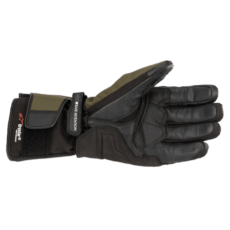 Alpinestars Denali Aerogel Drystar ADV/Dualsport Gloves - MojoMotoSport.com