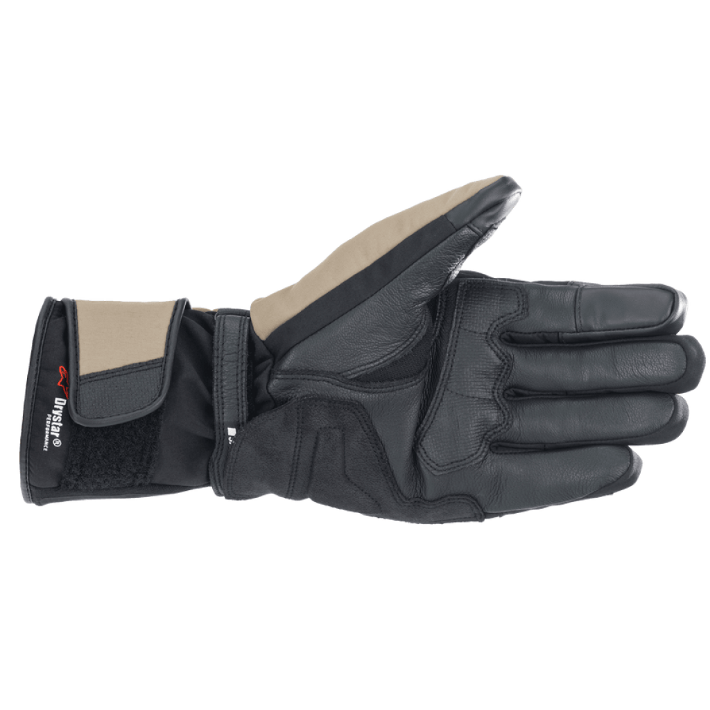 Alpinestars Denali Aerogel Drystar ADV/Dualsport Gloves - MojoMotoSport.com
