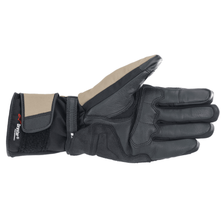 Alpinestars Denali Aerogel Drystar ADV/Dualsport Gloves - MojoMotoSport.com