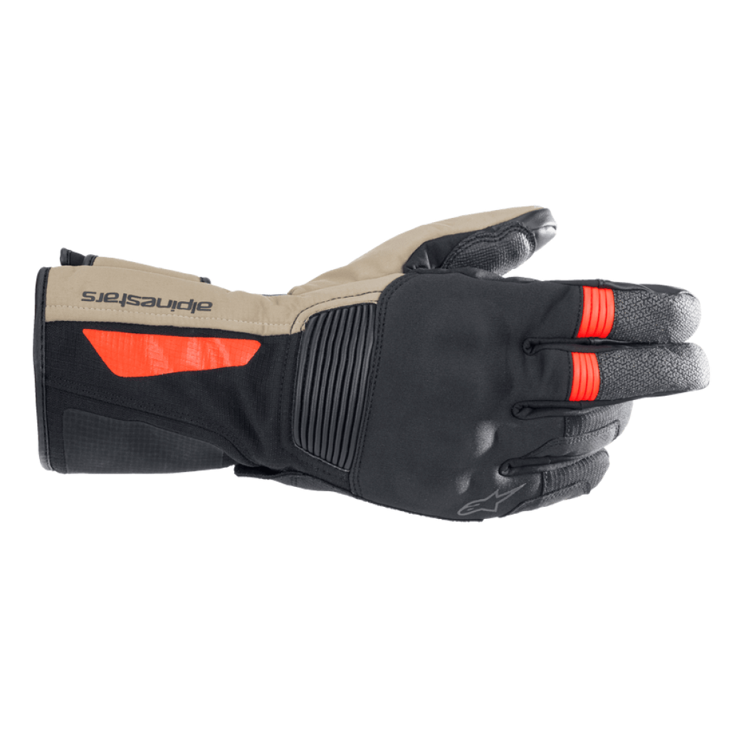 Alpinestars Denali Aerogel Drystar ADV/Dualsport Gloves - MojoMotoSport.com