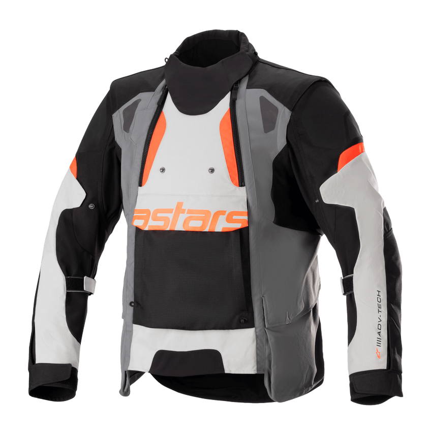 Alpinestars Halo Drystar ADV/Dualsport Jacket - MojoMotoSport.com