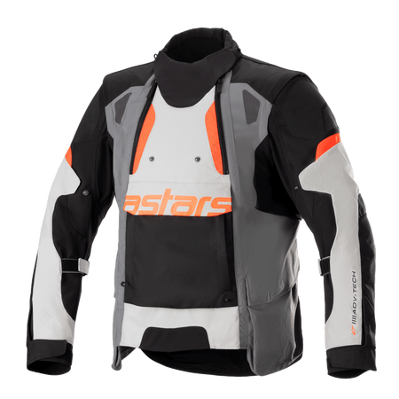 Alpinestars Halo Drystar ADV/Dualsport Jacket - MojoMotoSport.com
