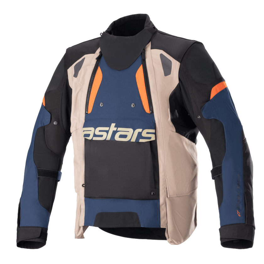 Alpinestars Halo Drystar ADV/Dualsport Jacket - MojoMotoSport.com