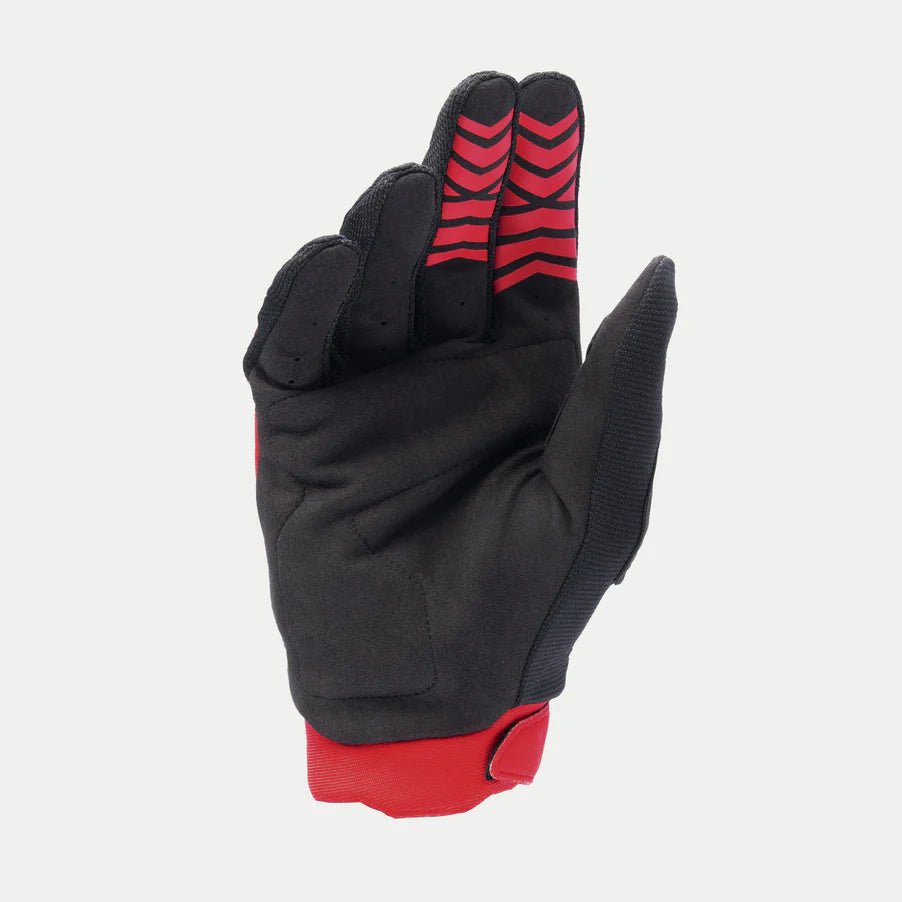 Alpinestars Honda Full Bore Gloves - MojoMotoSport.com