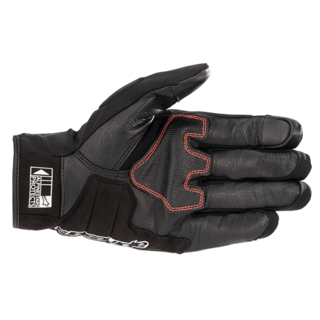 Alpinestars Honda SMX Z Drystar ADV/Dualsport Gloves - MojoMotoSport.com