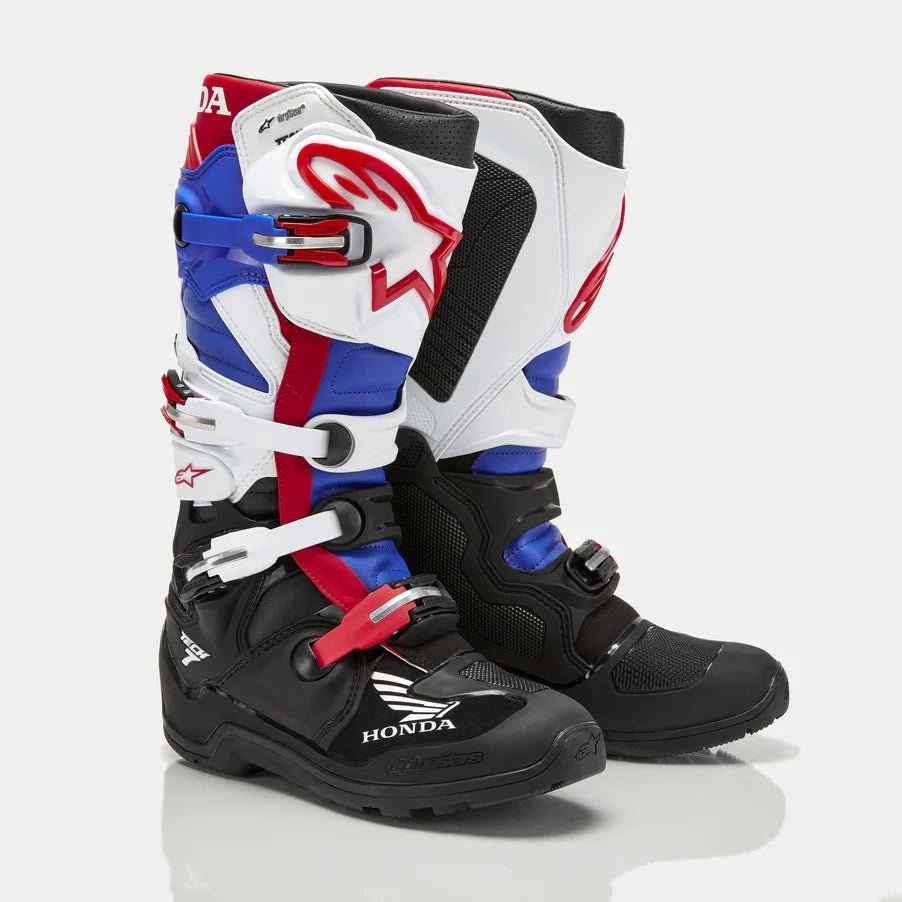 Alpinestars Honda Tech 7 Enduro Drystar Boot - MojoMotoSport.com