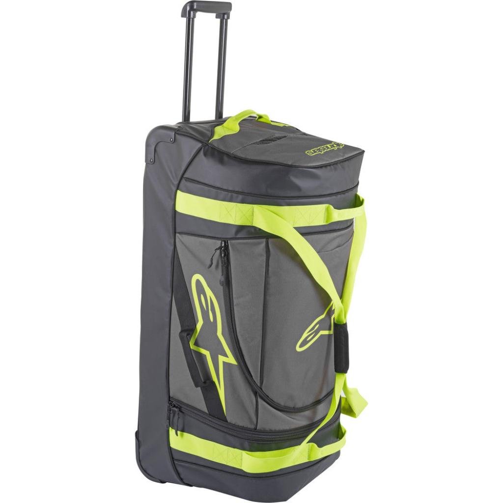 Alpinestars Komodo Roller Gear Bag - MojoMotoSport.com