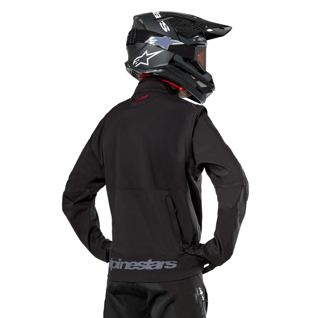 Alpinestars Lite - Dura Softshell Enduro Jacket - MojoMotoSport.com