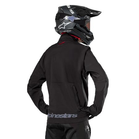 Alpinestars Lite - Dura Softshell Enduro Jacket - MojoMotoSport.com