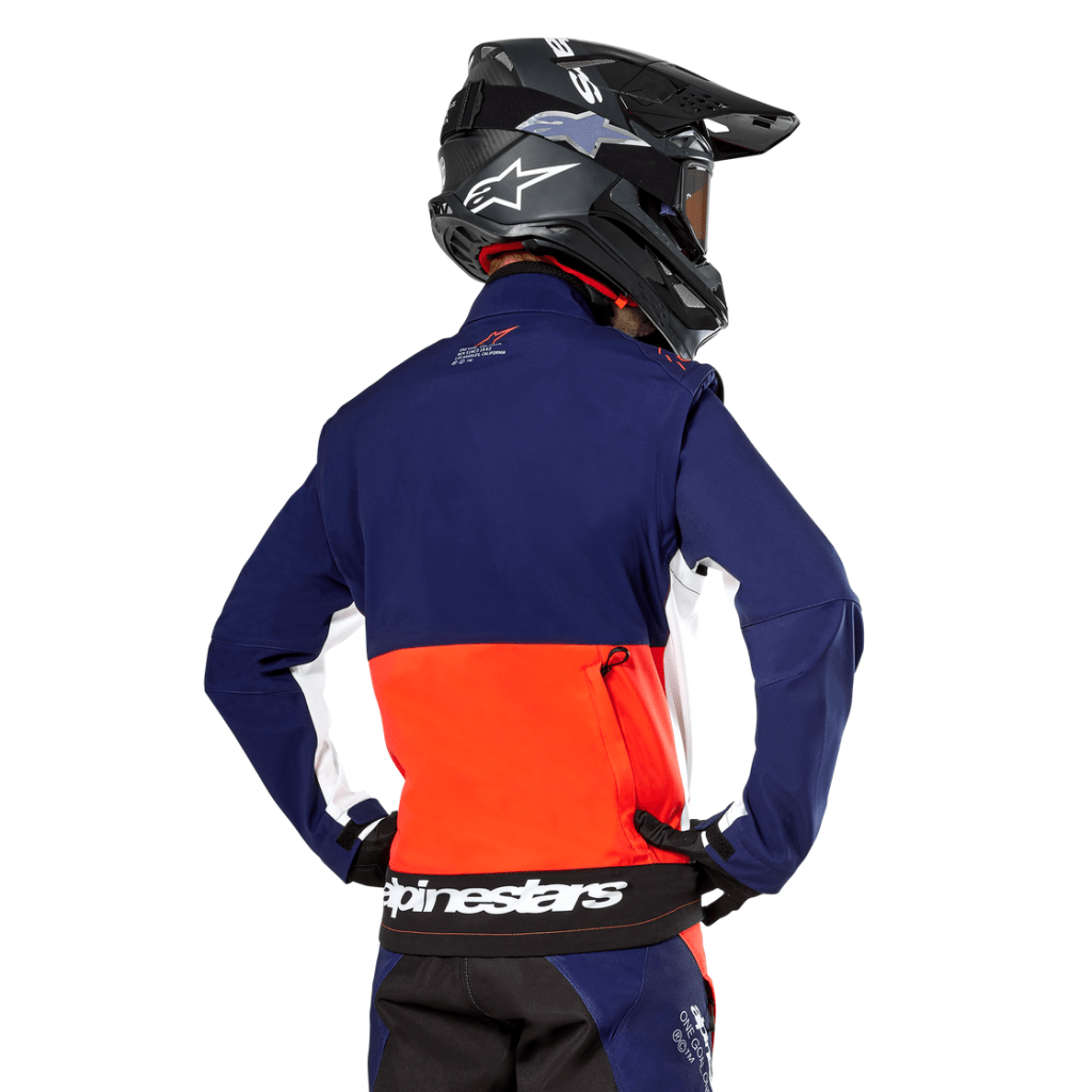 Alpinestars Lite - Dura Softshell Enduro Jacket - MojoMotoSport.com