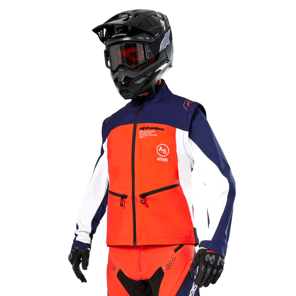Alpinestars Lite - Dura Softshell Enduro Jacket - MojoMotoSport.com