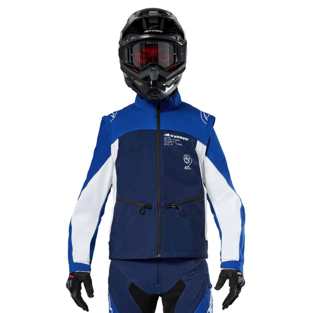 Alpinestars Lite - Dura Softshell Enduro Jacket - MojoMotoSport.com
