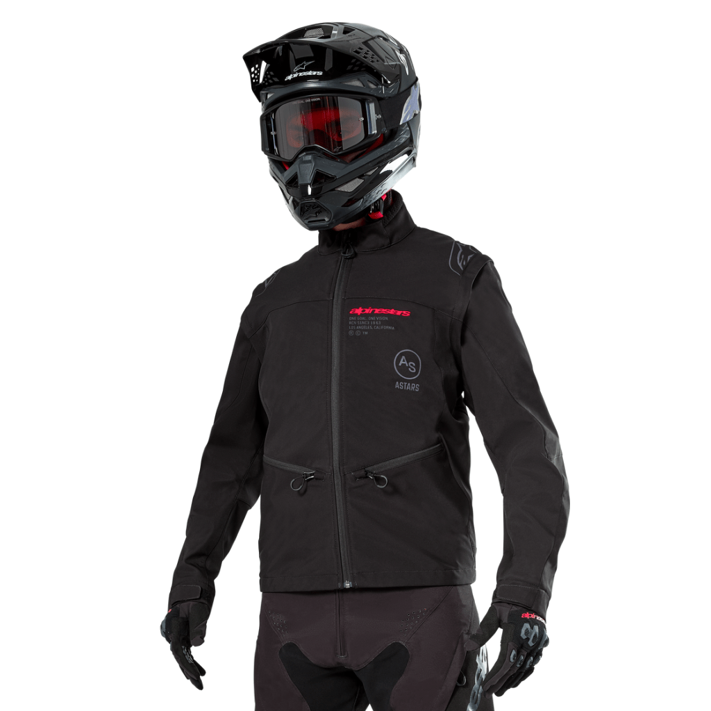 Alpinestars Lite - Dura Softshell Enduro Jacket - MojoMotoSport.com