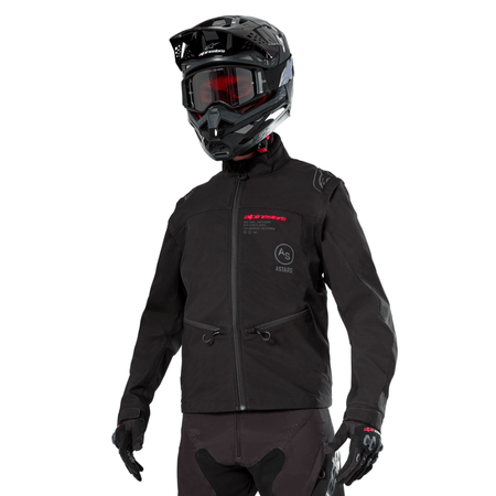 Alpinestars Lite - Dura Softshell Enduro Jacket - MojoMotoSport.com
