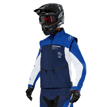 Alpinestars Lite - Dura Softshell Enduro Jacket - MojoMotoSport.com