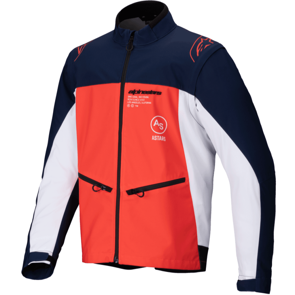 Alpinestars Lite - Dura Softshell Enduro Jacket - MojoMotoSport.com