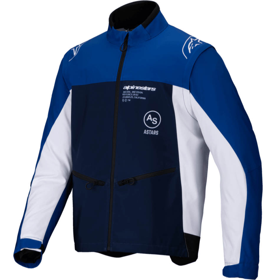 Alpinestars Lite - Dura Softshell Enduro Jacket - MojoMotoSport.com