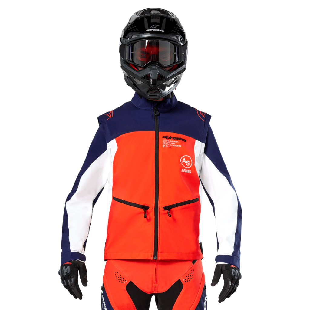 Alpinestars Lite - Dura Softshell Enduro Jacket - MojoMotoSport.com