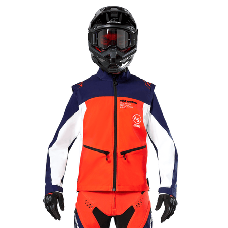 Alpinestars Lite - Dura Softshell Enduro Jacket - MojoMotoSport.com