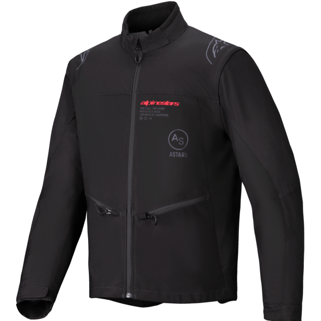 Alpinestars Lite - Dura Softshell Enduro Jacket - MojoMotoSport.com