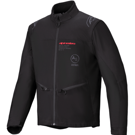 Alpinestars Lite - Dura Softshell Enduro Jacket - MojoMotoSport.com
